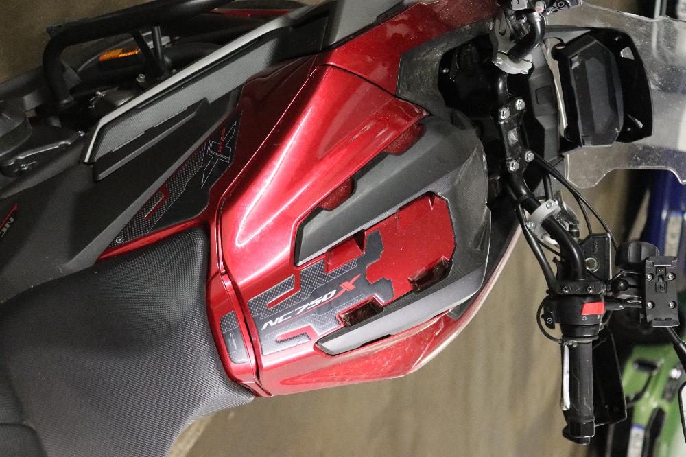 Motorrad verkaufen Honda NC 750 XA Ankauf
